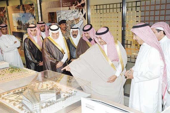 تحويل وسط العاصمة لمركز تاريخي وإداري واقتصادي وثقافي