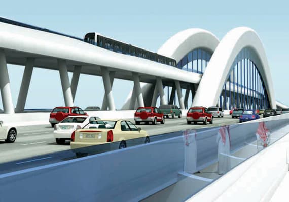 إنشاء شركة «مترو جدة» وتكلفة «النقل العام» تشمل نزع الملكيات