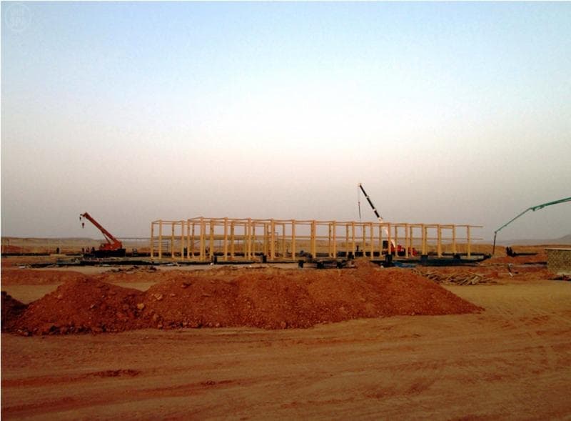 مدينة سدير للصناعة والأعمال .. 70 ألف شخص يعملون في 250 مصنع حيوي