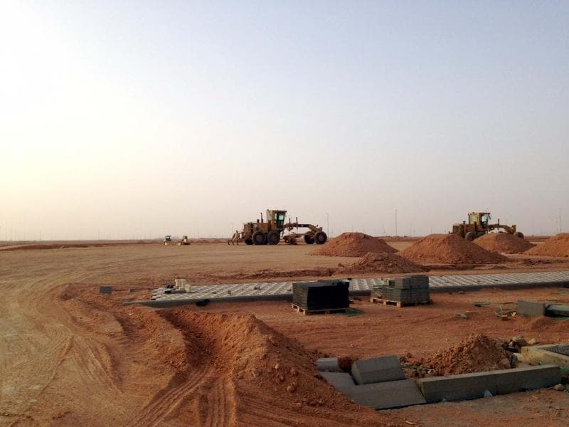 مدينة سدير للصناعة والأعمال .. 70 ألف شخص يعملون في 250 مصنع حيوي