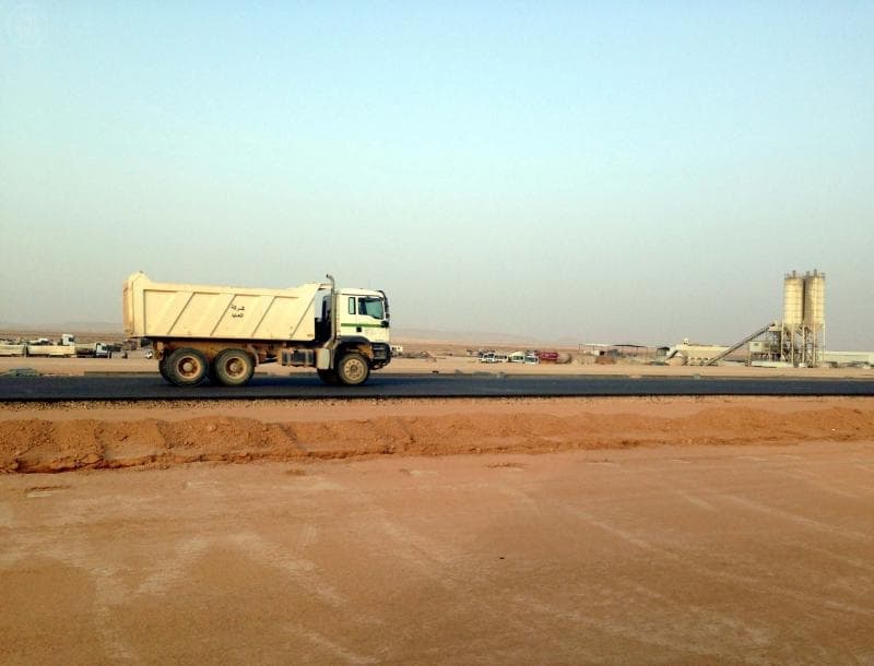 مدينة سدير للصناعة والأعمال .. 70 ألف شخص يعملون في 250 مصنع حيوي