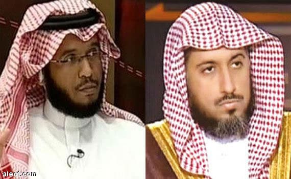 الشيخ عيسى الغيث يقاضي عبدالله الداوود إثر تطاوله عليه وإتهامه بالعلمانية