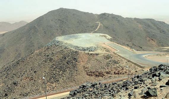 حائل: تحويل «موقدة حاتم الطائي»  إلى أكبر موقع ترفيهي