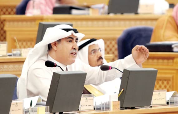 أعضاء «الشورى» يدعون وزارة البترول إلى تكثيف التنقيب عن الغاز
