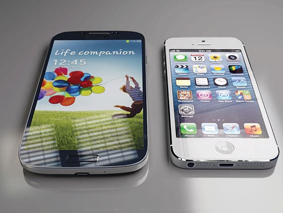 42 % من مستخدمي الهواتف الذكية في السعودية يفضلون سامسونج.. و31 % للآيفون