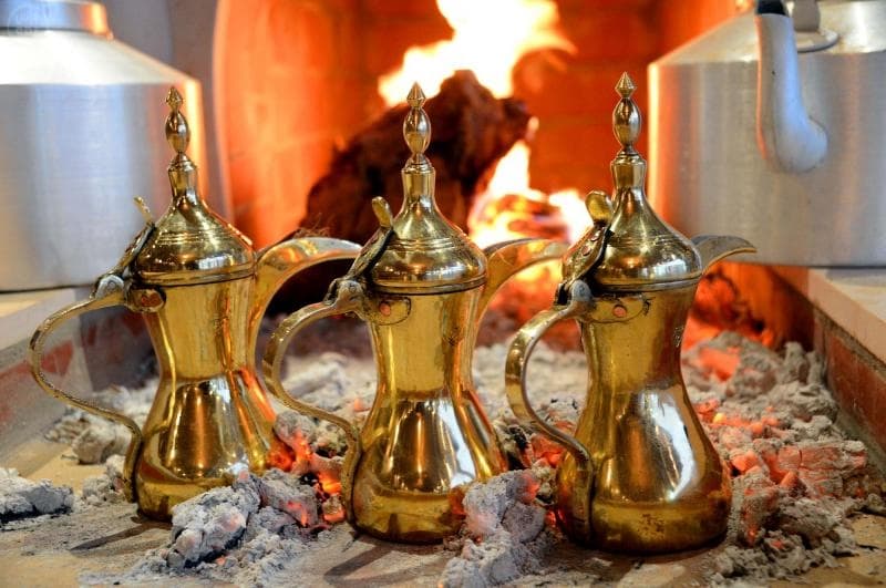 قصة مصورة:  صور متفرقة من الجنادرية في اليوم الثاني