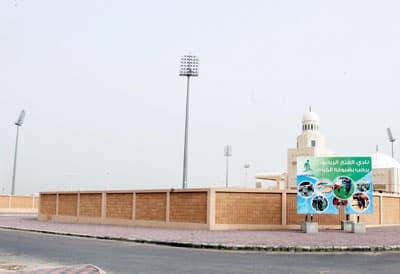 الفتح.. من «مؤسسك» ؟
