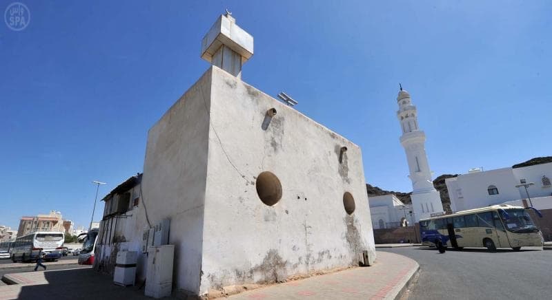 قصة مصورة: المساجد التاريخية بالمدينة المنورة معالم إسلامية يفوح منها عبق النبوة