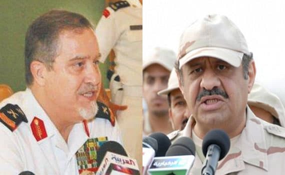 إعفاء خالد بن سلطان وتعيين فهد بن عبدالله نائبا لوزير الدفاع