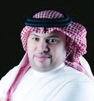وفاة والد فهد العتيق