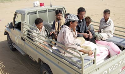 السعودية تقبض على 22 ألف متسلل