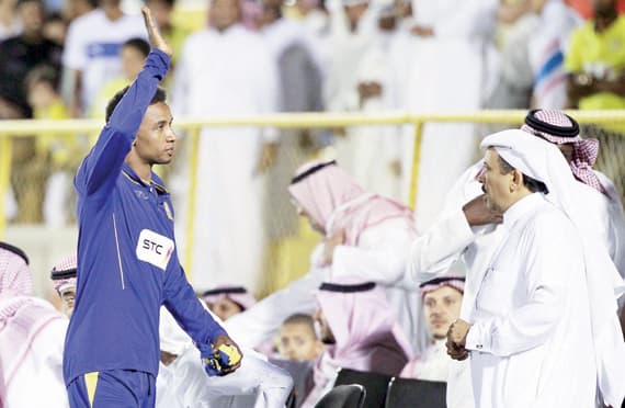 النصر.. 50 «نكبة»