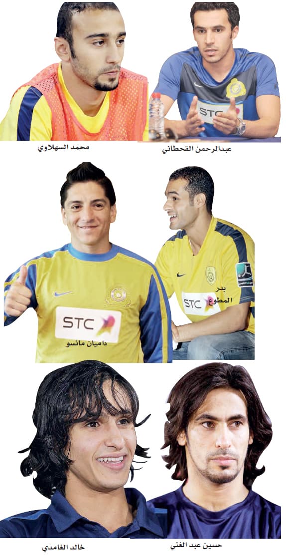 النصر.. 50 «نكبة»