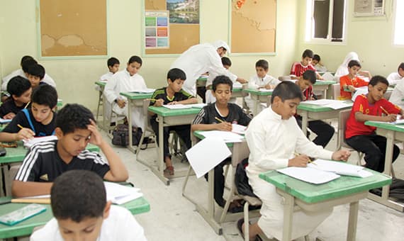 بعد غياب 15 عاماً .. الاختبارات تعود إلى «الابتدائية»