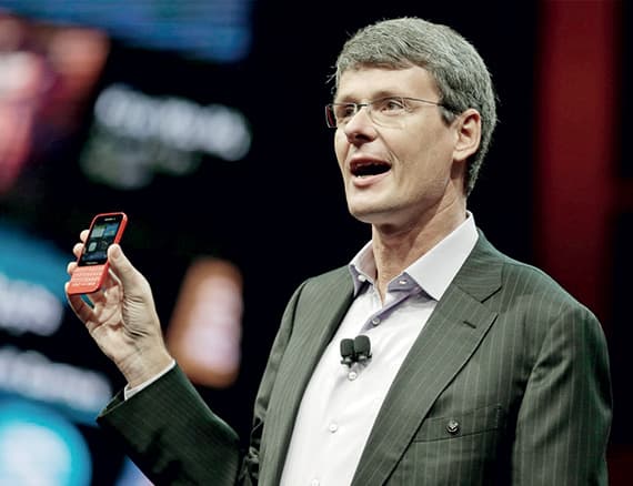 اطلاق كيو 5 من شركة بلاك بيري