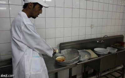 بلدية العريجاء: زيارة 28 مطعم ومخبز بينها 4 فقط مطابق للاشتراطات الصحية