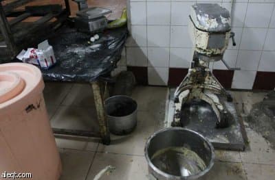 بلدية العريجاء: زيارة 28 مطعم ومخبز بينها 4 فقط مطابق للاشتراطات الصحية