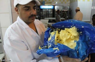 بلدية العريجاء: زيارة 28 مطعم ومخبز بينها 4 فقط مطابق للاشتراطات الصحية