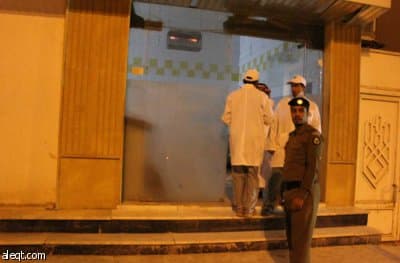 بلدية العريجاء: زيارة 28 مطعم ومخبز بينها 4 فقط مطابق للاشتراطات الصحية