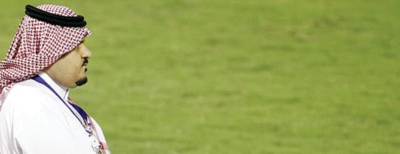 رئيس الهلال للشرفيين: «ما مشيت»
