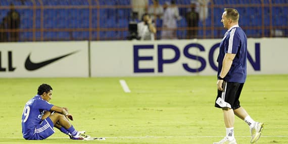 الهلاليون.. من 2003  «متعودين»