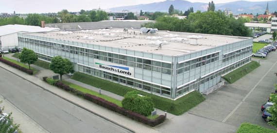 «فالينت» الكندية للأدوية تستحوذ على «بوش آند لومب» الأمريكية