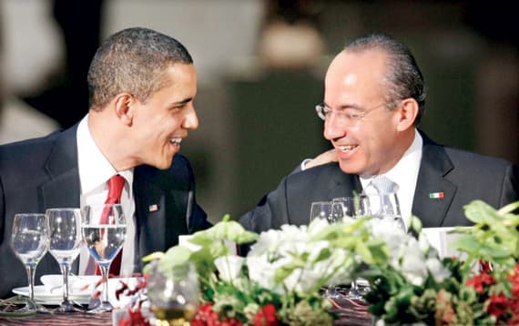 المكسيك قلقة من اتفاق تجاري وشيك بين أوروبا وأمريكا