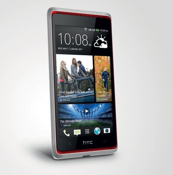 هاتف ذكي جديد يدعم شريحتين من HTC