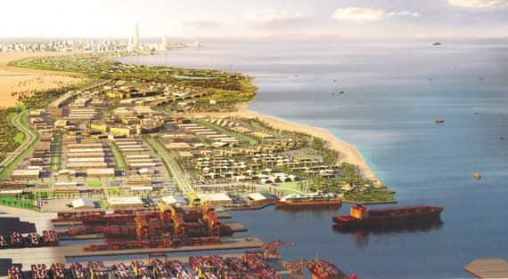 خطوط ملاحية تحوِّل عملياتها إلى ميناء مدينة الملك عبد الله الاقتصادية