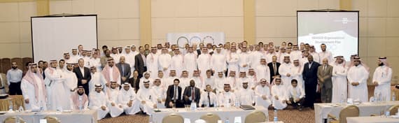 «أراسكو» الاهتمام بالتدريب وتقديم الحوافز والدعم الإنساني دعمت تفوق بيئة العمل