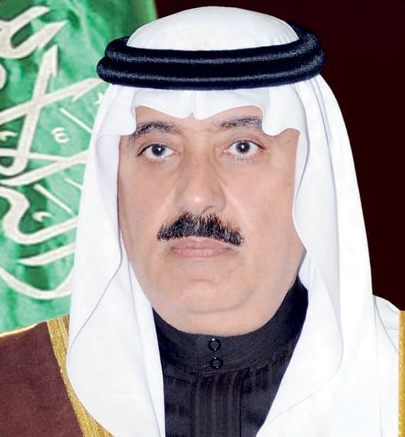 وزير الحرس الوطني: علاقتنا بتركيا تطورت سياسيا واقتصاديا وعسكريا وأمنيا