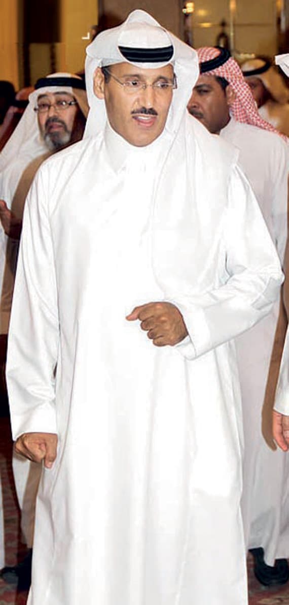 المطوع: كنت لاعبا والسيف «لِسّه ما لبس طاقية»