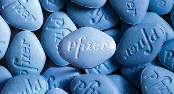 «فايزر» تنتج فياجرا بيضاء بسعر أقل