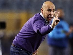 حسام حسن مدرب لـ "النشامى"