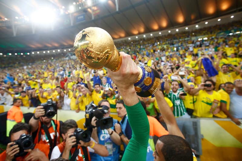 البرازيل تنهي حقبة "الأسبان" وتتوج بلقب القارات