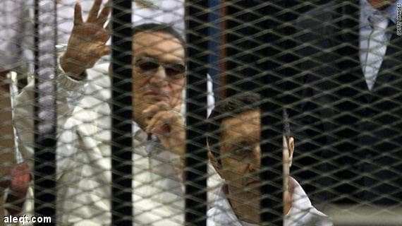 مبارك : تنحيت حفاظا على أرواح المصريين .. ومن خرجوا ضدي أقل بكثير ممن خرجوا ضد الإخوان