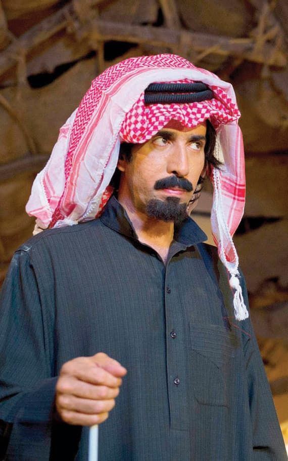 فايز المالكي يتحدى منافسيه في رمضان