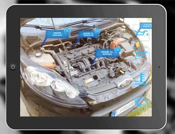 برمجيات احترافية لفحص أعطال السيارات عبر نظم الأجهزة الذكية تدعمها شركات السيارات