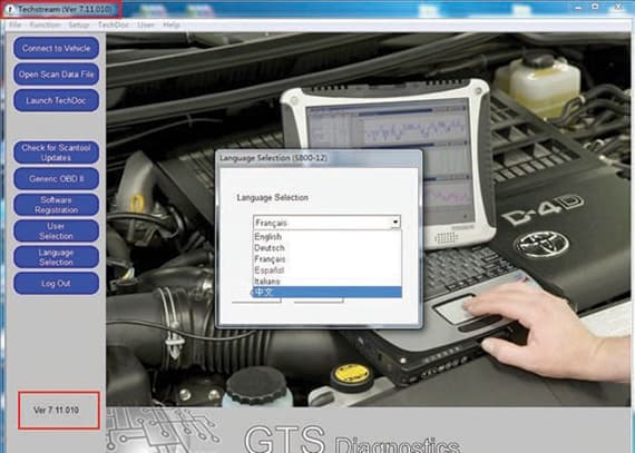 برمجيات احترافية لفحص أعطال السيارات عبر نظم الأجهزة الذكية تدعمها شركات السيارات