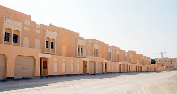 جميع الحلول الإسكانية عديمة الفائدة ما لم تدعمها وزارة الإسكان