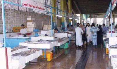 أمانة جدة ترصد 32 مخالفة في سوق الأسماك