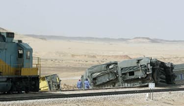 السكك الحديدية: سائق شيول تابع لمقاول اعترض طريق قطار الدمام