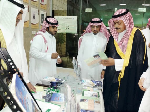 مزج ثقافة ريع التأليف بالعمل الخيري في «أدبي الرياض»