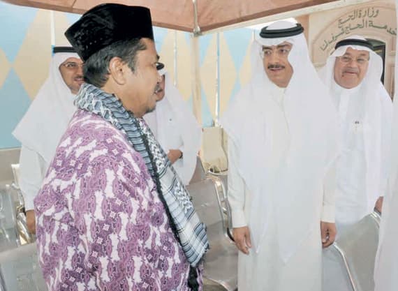 وزير الحج: تقليص نسبة المخالفات بفضل تشديد الرقابة