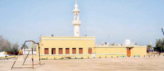 مسجد المطبة.. معلم تراثي على أحد أحياء الكويت القديمة