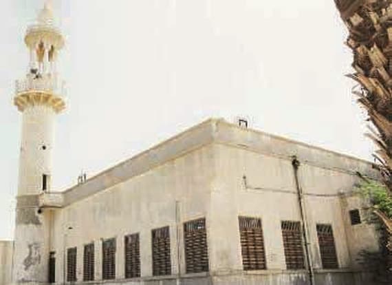 مسجد المطبة.. معلم تراثي على أحد أحياء الكويت القديمة