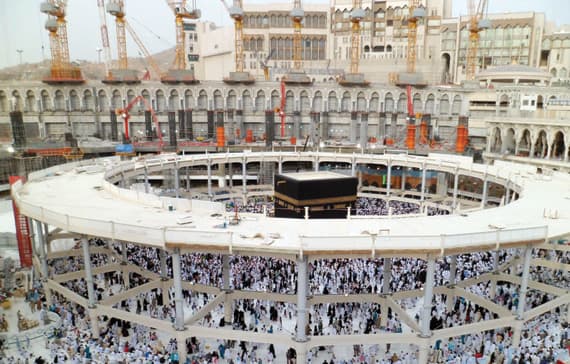«الحرمين»: لم نحدد موعدا لانطلاق المطاف