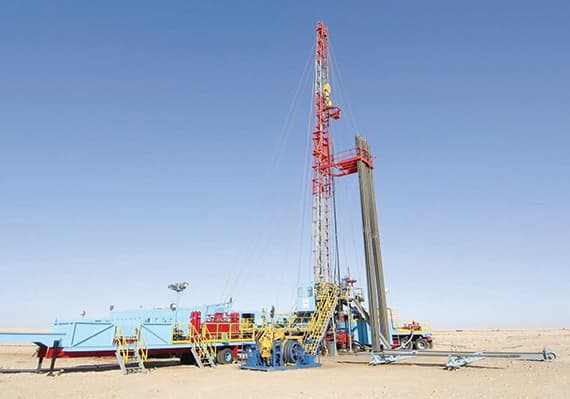 منشأة سعودية جديدة للغاز في حقل الفاضلي