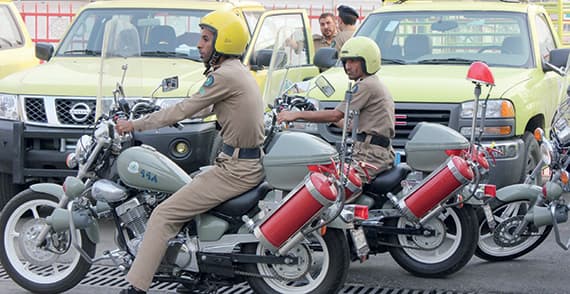 3 آلاف فرد في خطة المدينة المنورة