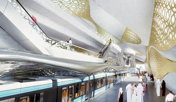 هيئة تطوير الرياض: تمويل المترو متوفر بالكامل والأولوية لتوفير العمالة